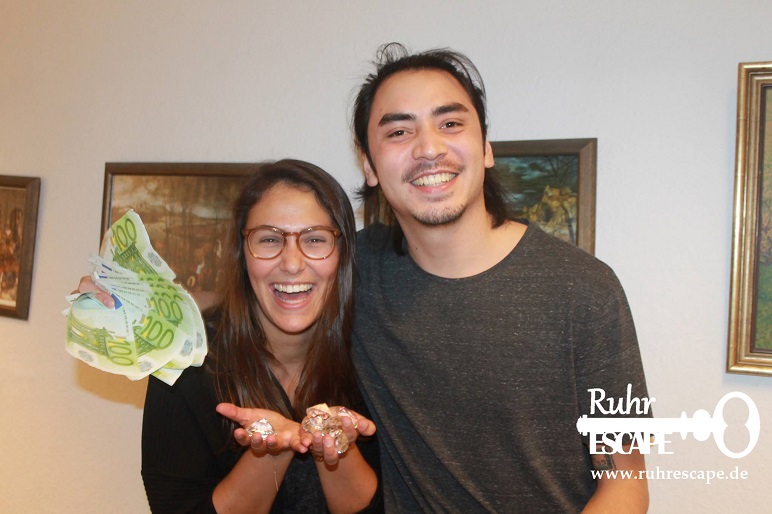 Escape als Team Mülheim