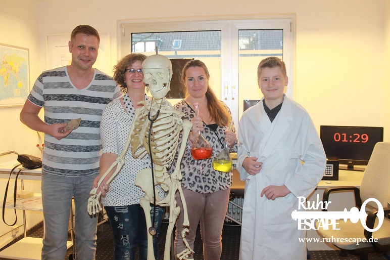 Live Escape Mülheim